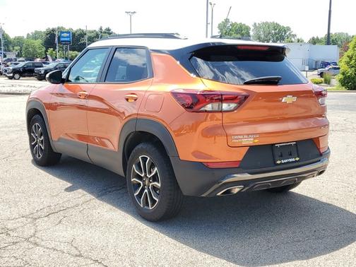 2023 Chevrolet Trailblazer ACTIV