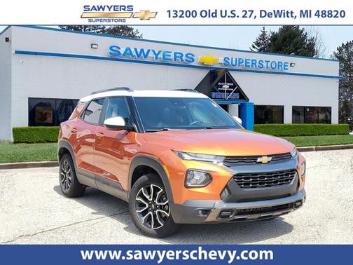 2023 Chevrolet Trailblazer ACTIV