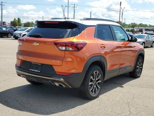 2023 Chevrolet Trailblazer ACTIV