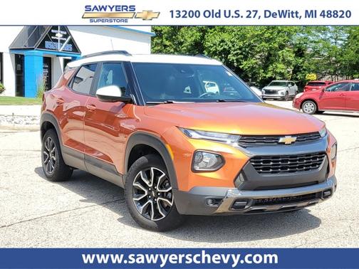 2023 Chevrolet Trailblazer ACTIV