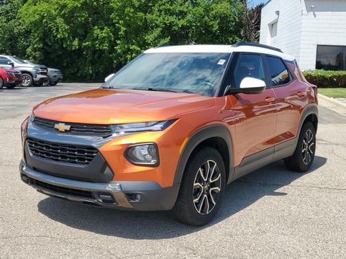 2023 Chevrolet Trailblazer ACTIV