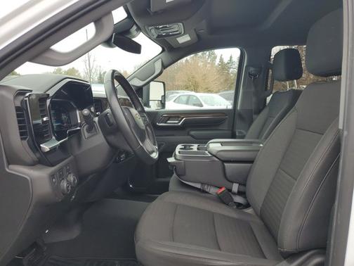 2024 Chevrolet Silverado 2500 LT