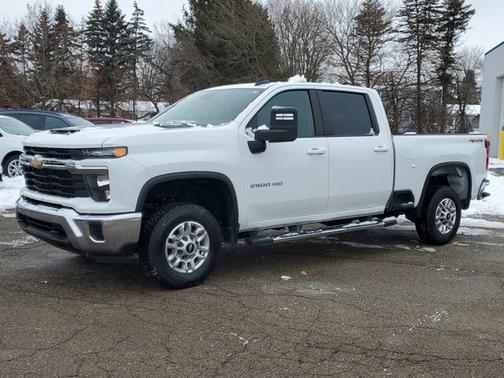 2024 Chevrolet Silverado 2500 LT