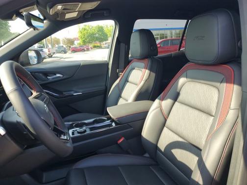 Lakeshore Blue Metallic 2026 Chevrolet Equinox AWD RS