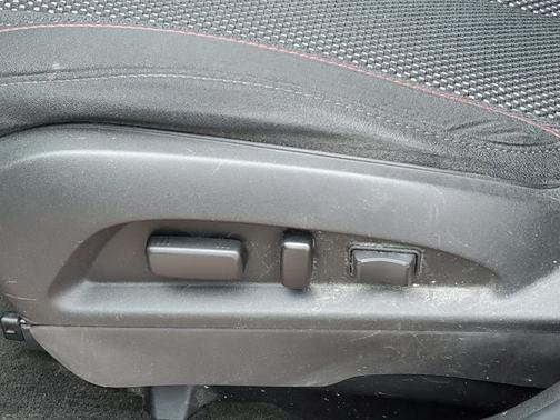 Crystal Red Tintcoat 2015 Chevrolet Equinox 1LT