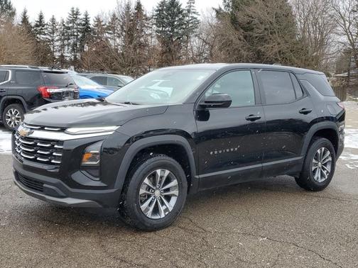 2025 Chevrolet Equinox FWD LT
