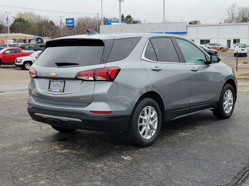2023 Chevrolet Equinox 1LT