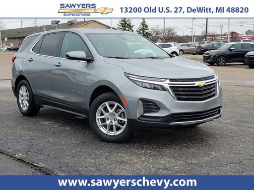 2023 Chevrolet Equinox 1LT