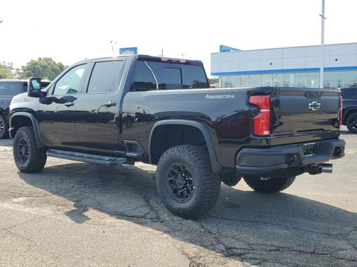 2025 Chevrolet Silverado 2500 ZR2