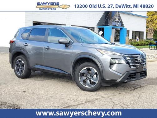 2024 Nissan Rogue SV