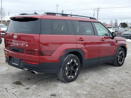 2025 Hyundai SANTA FE SEL