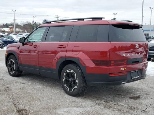 2025 Hyundai SANTA FE SEL