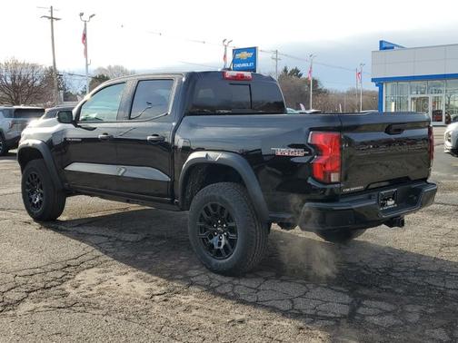 2026 Chevrolet Colorado 4WD Trail Boss