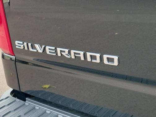 Black 2026 Chevrolet Silverado 1500 LT