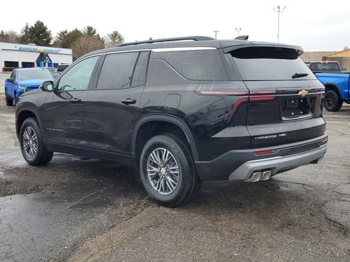 2026 Chevrolet Traverse AWD LT