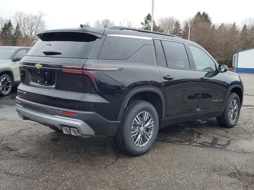 2026 Chevrolet Traverse AWD LT