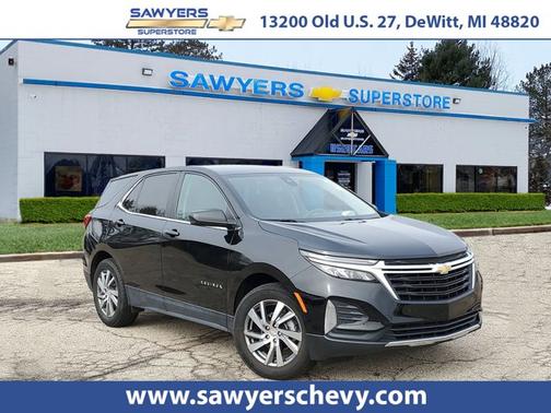 2024 Chevrolet Equinox 1LT