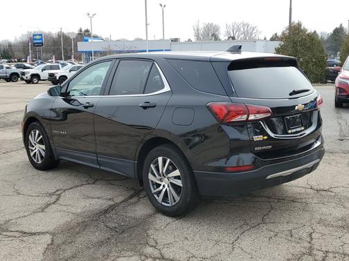 2024 Chevrolet Equinox 1LT
