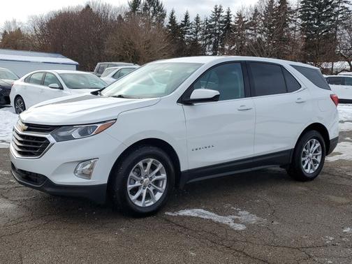 2020 Chevrolet Equinox 1LT