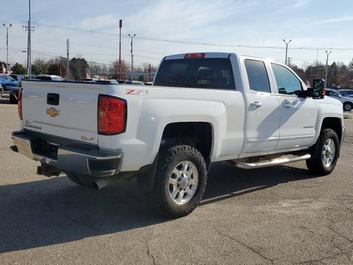 2015 Chevrolet Silverado 2500 LT