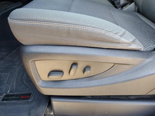 2015 Chevrolet Silverado 2500 LT