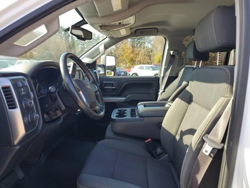 2015 Chevrolet Silverado 2500 LT