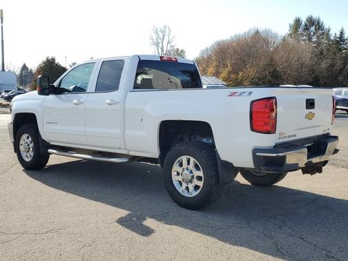 2015 Chevrolet Silverado 2500 LT