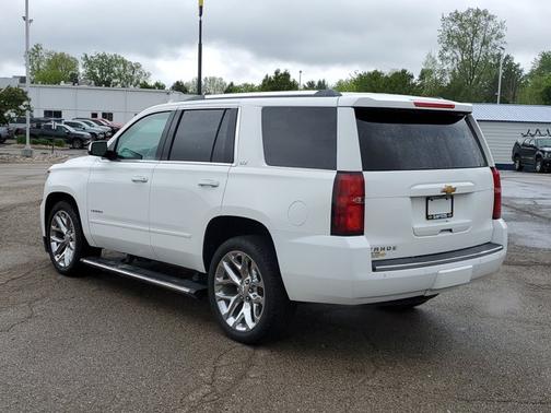 2016 Chevrolet Tahoe LTZ