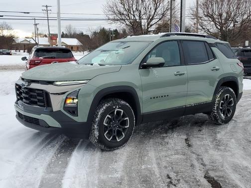 2026 Chevrolet Equinox AWD ACTIV