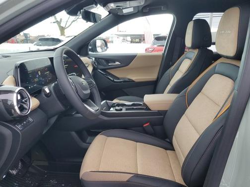 2026 Chevrolet Equinox AWD ACTIV