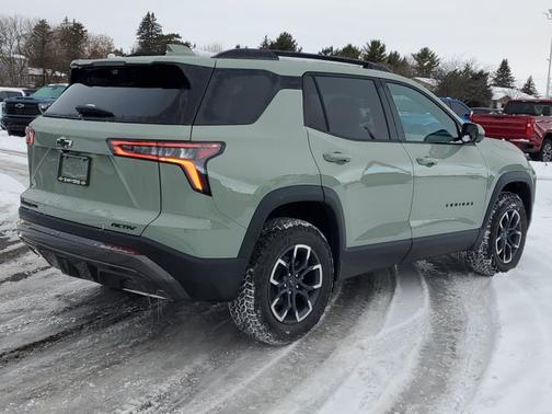 2026 Chevrolet Equinox AWD ACTIV