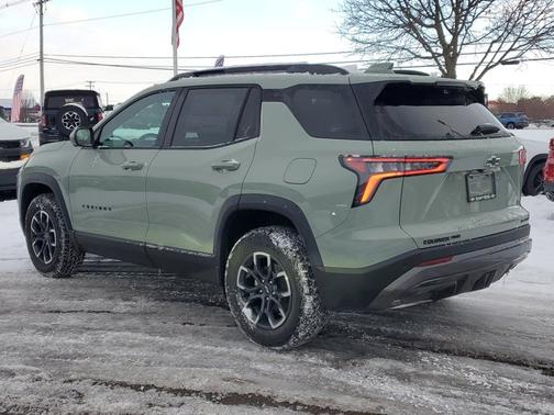 2026 Chevrolet Equinox AWD ACTIV