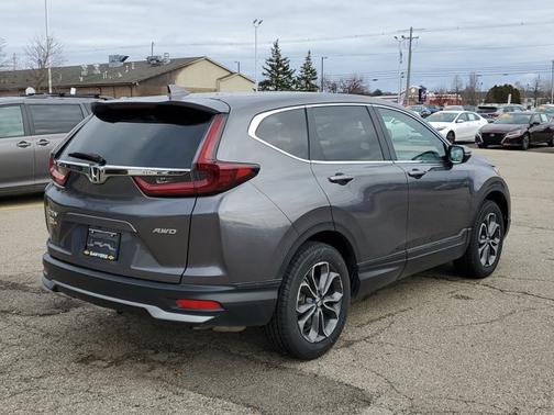 2020 Honda CR-V EX