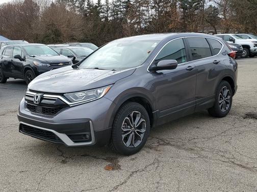 2020 Honda CR-V EX