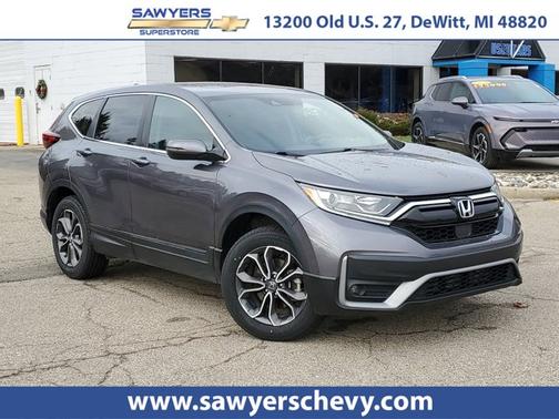 2020 Honda CR-V EX