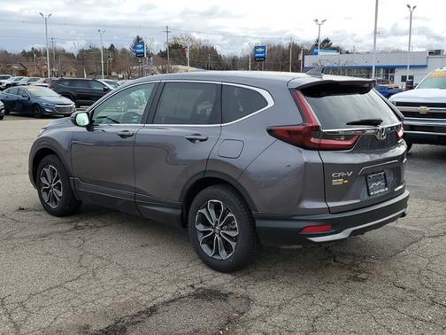 2020 Honda CR-V EX