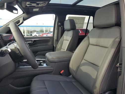 Cypress Gray 2026 Chevrolet Tahoe RST