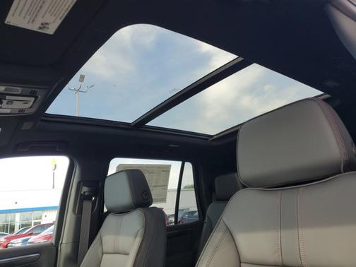 Cypress Gray 2026 Chevrolet Tahoe RST