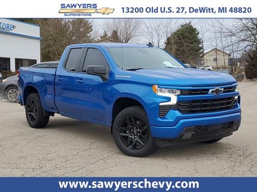 2023 Chevrolet Silverado 1500 RST