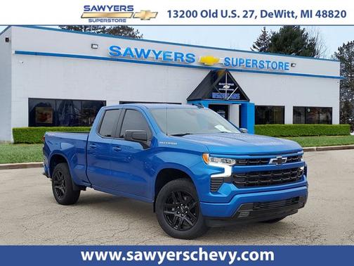 2023 Chevrolet Silverado 1500 RST