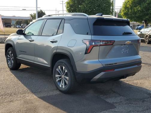 2026 Chevrolet Equinox AWD LT