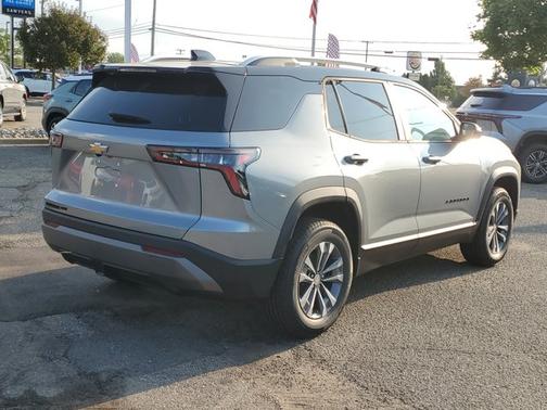 2026 Chevrolet Equinox AWD LT