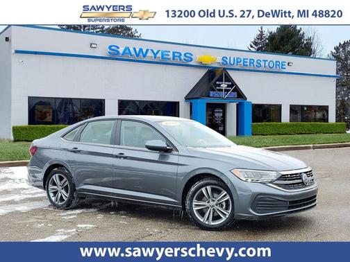 2024 Volkswagen Jetta SE