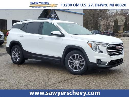 2024 GMC Terrain SLT