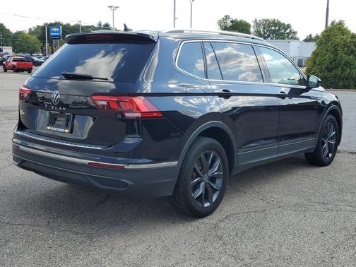 2023 Volkswagen Tiguan SE