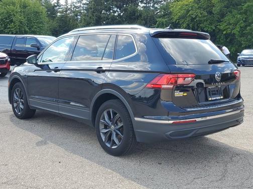 2023 Volkswagen Tiguan SE