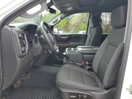 2022 Chevrolet Silverado 1500 Limited LT