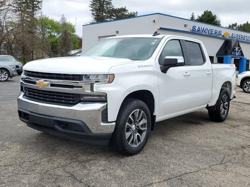 2022 Chevrolet Silverado 1500 Limited LT