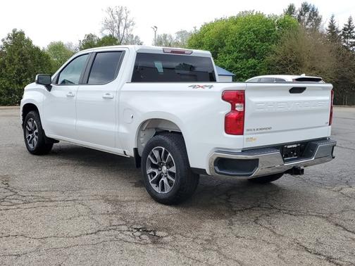 2022 Chevrolet Silverado 1500 Limited LT