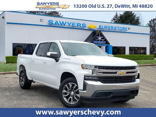 2022 Chevrolet Silverado 1500 Limited LT